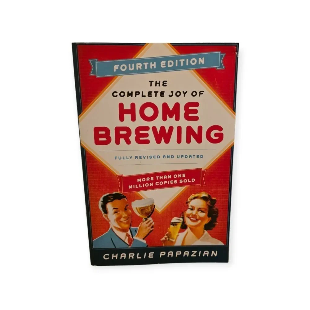 The Complete Joy of Home Brewing 4th Edition – Charlie Papazian